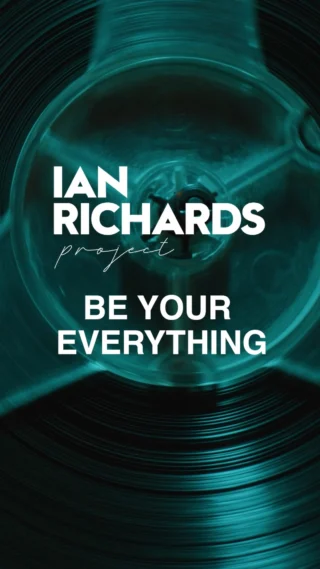 Instagram post from ianrichardsproject. This post is in position 1.